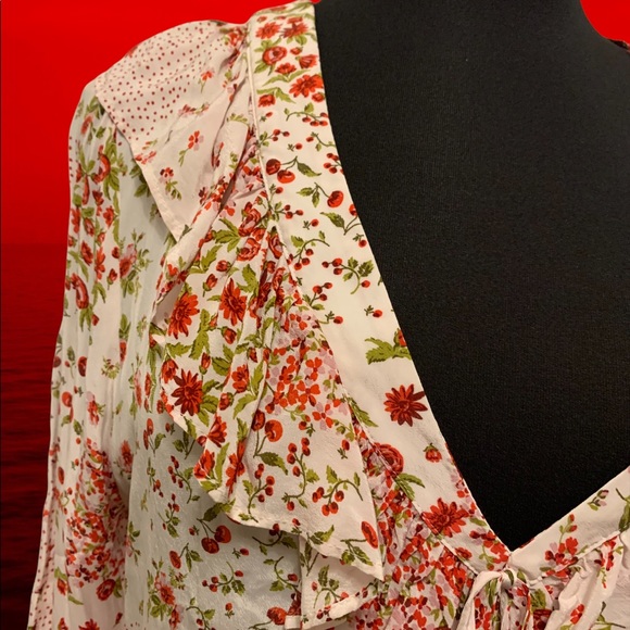 Zara Poetic Blouse - Picture 3 of 12